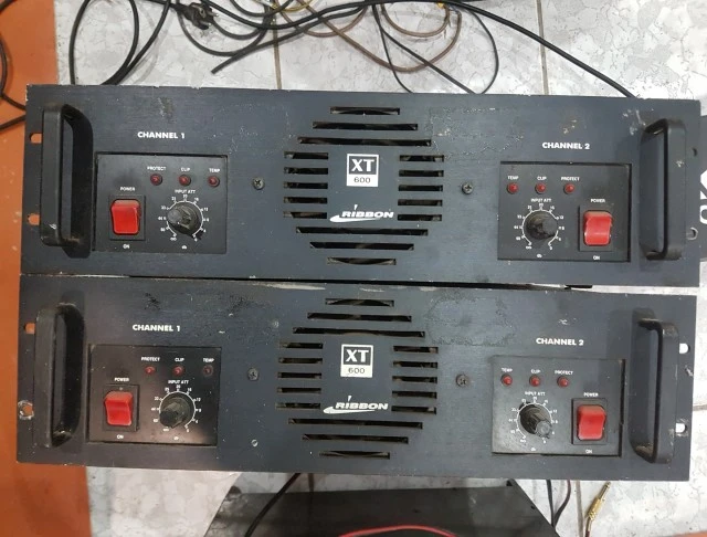 Ribbon XT 600