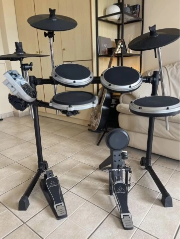 Ηλεκτρονικό drumset Beringher HD110usb 