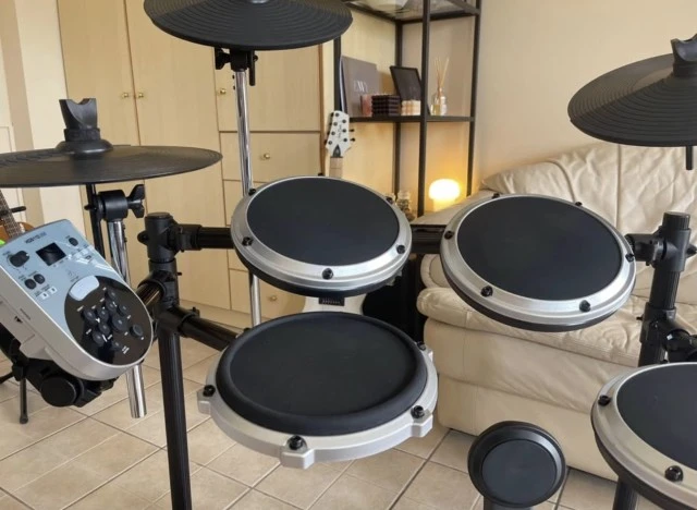 Ηλεκτρονικό drumset Beringher HD110usb 