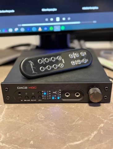 Benchmark DAC 2 HGC