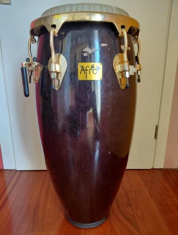 Afro Percussion Elite Series Congas με θ