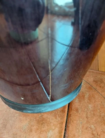 Afro Percussion Elite Series Congas με θ