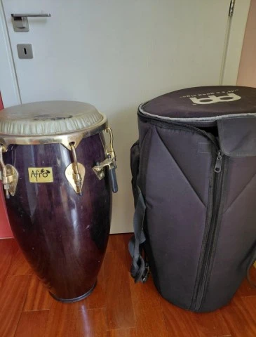 Afro Percussion Elite Series Congas με θ