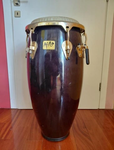 Afro Percussion Elite Series Congas με θ