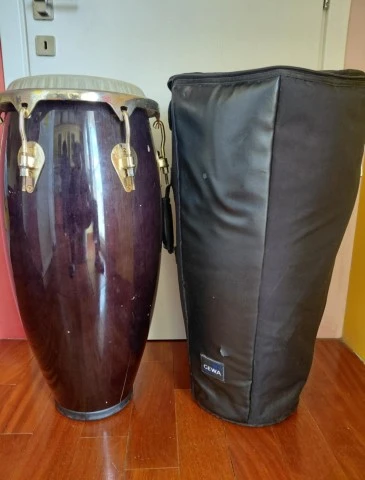 Afro Percussion Elite Series Congas με θ
