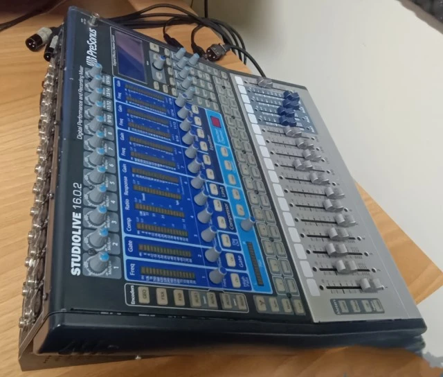 Presonus Studiolive 16.0.2 FW