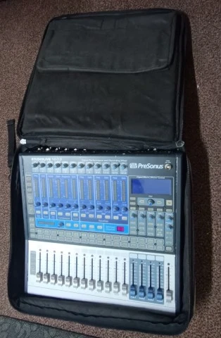 Presonus Studiolive 16.0.2 FW