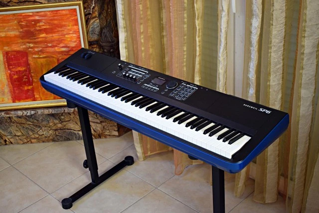 Kurzweil SP6 stage piano