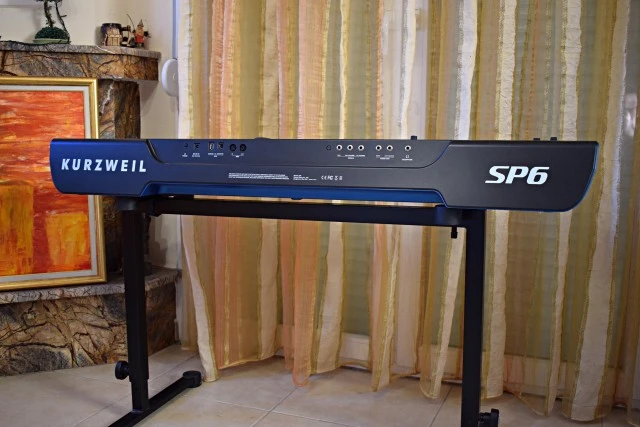 Kurzweil SP6 stage piano