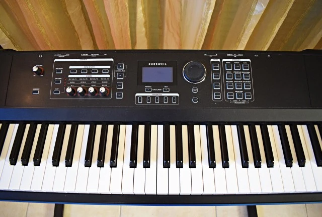 Kurzweil SP6 stage piano