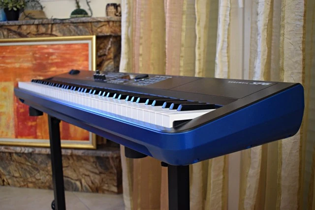Kurzweil SP6 stage piano