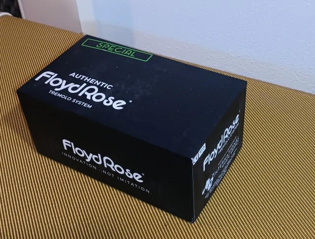 Floyd Rose special 