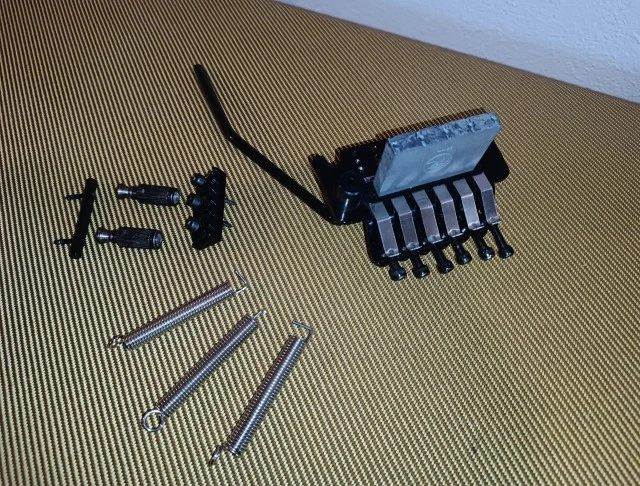 Floyd Rose special 