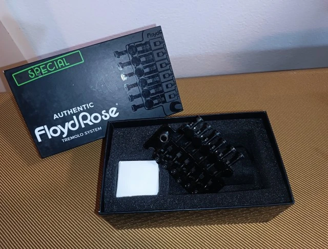 Floyd Rose special 