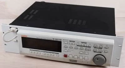 FOSTEX D-160 Digital MultiTrack Recorder