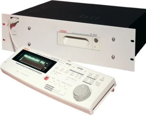 FOSTEX D-160 Digital MultiTrack Recorder