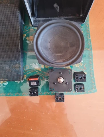 JBL Control 25 Ανταλακτικά Καμπίνας και 