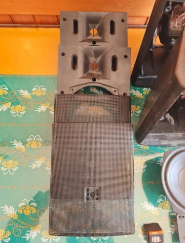 JBL Control 25 Ανταλακτικά Καμπίνας και 
