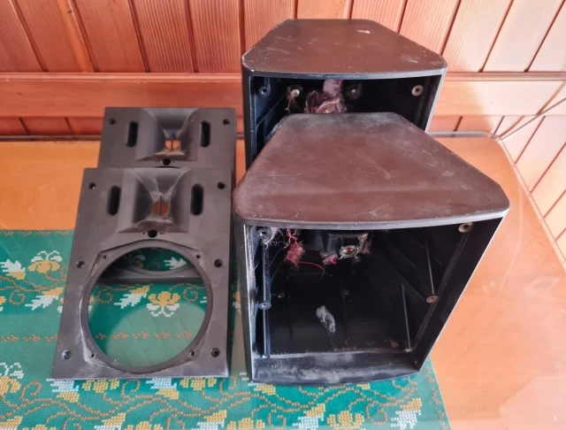 JBL Control 25 Ανταλακτικά Καμπίνας και 