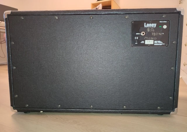 Laney 2X12