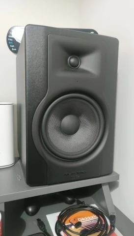 M-AUDIO BX8 D3 (Pair)