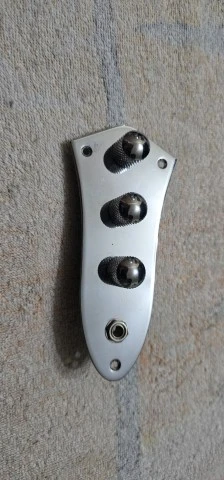Jazz bass plate πλήρες