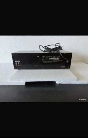 AIWA Stereo Cassette Deck AD - F400 E 