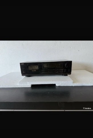 AIWA Stereo Cassette Deck AD - F400 E 
