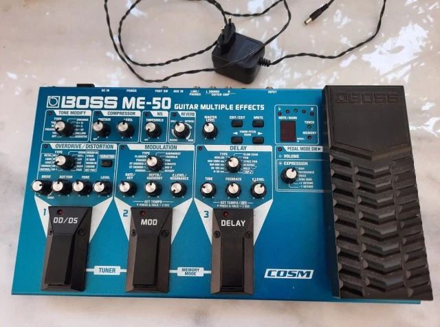 Boss ME 50