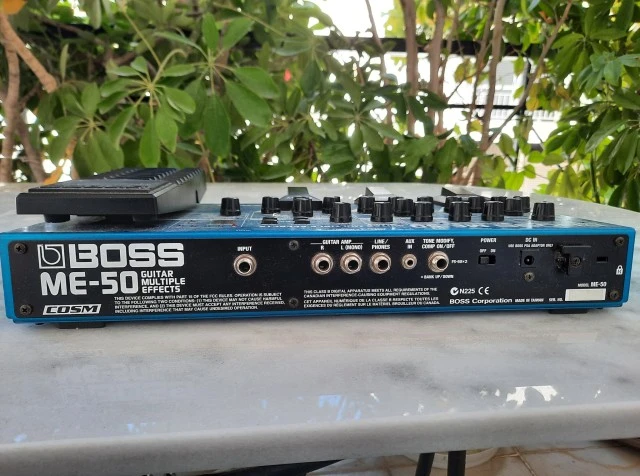 Boss ME 50