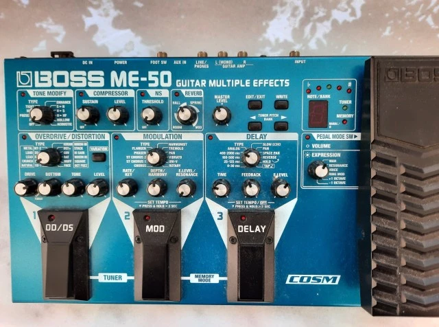Boss ME 50