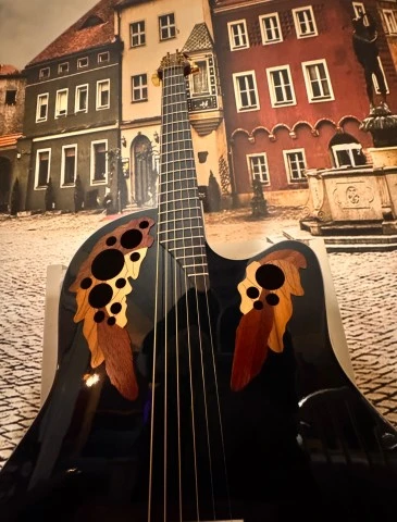 OVATION ADAMAS W596 cobalt  blue