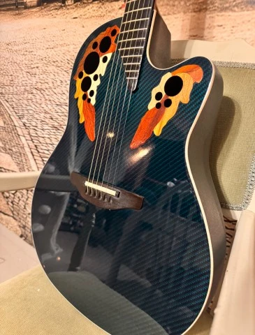 OVATION ADAMAS W596 cobalt  blue