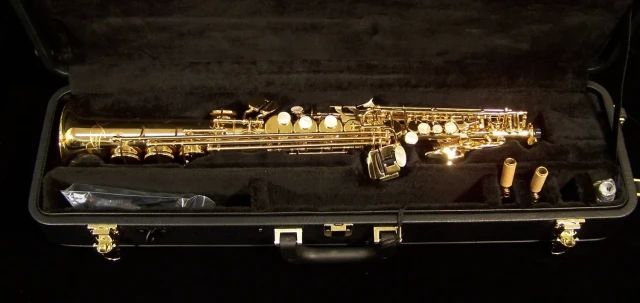ΖΗΤΑΩ Yanagisawa S-991 ή S-WO20  Σοπράνο