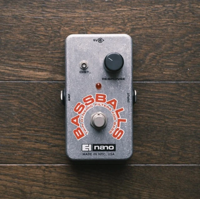 Ehx bassballs nano
