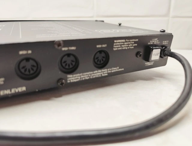 Digitech DSP 128 - Digital Signal Proces