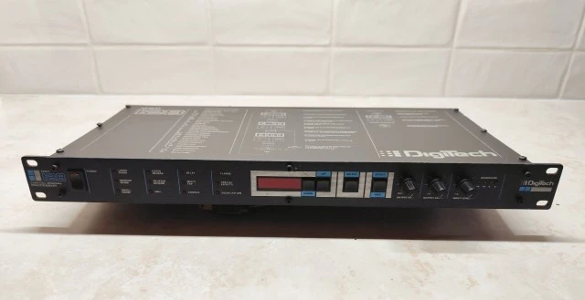 Digitech DSP 128 - Digital Signal Proces