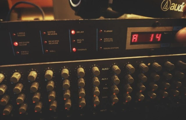 Digitech DSP 128 - Digital Signal Proces