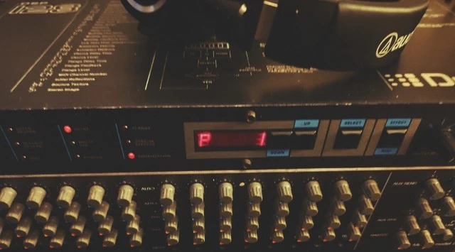 Digitech DSP 128 - Digital Signal Proces