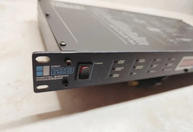 Digitech DSP 128 - Digital Signal Proces