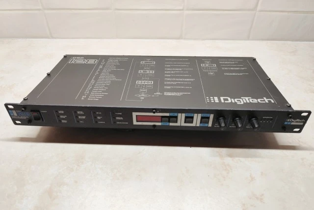 Digitech DSP 128 - Digital Signal Proces