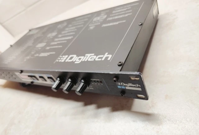 Digitech DSP 128 - Digital Signal Proces