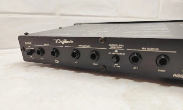 Digitech DSP 128 - Digital Signal Proces