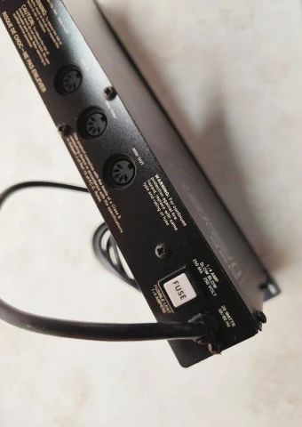 Digitech DSP 128 - Digital Signal Proces