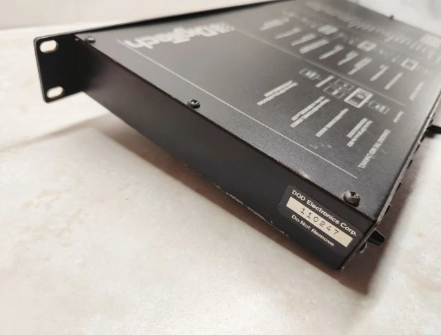 Digitech DSP 128 - Digital Signal Proces
