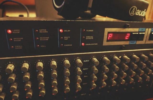 Digitech DSP 128 - Digital Signal Proces