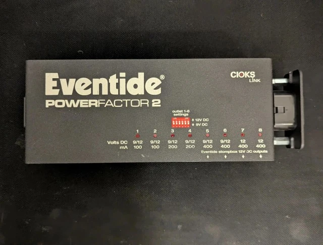 Cioks Eventide Power Factor 2
