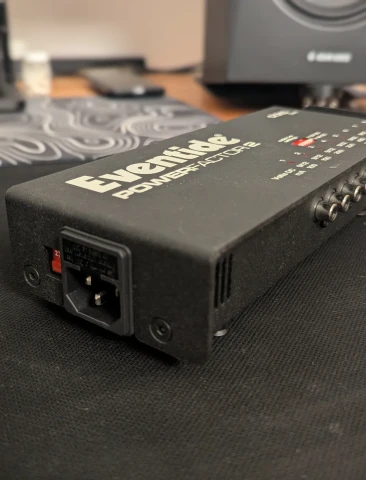 Cioks Eventide Power Factor 2