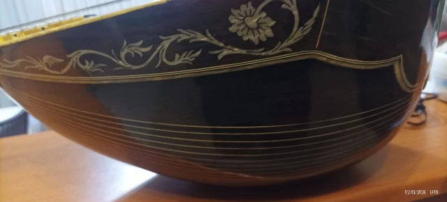 Επαγγελματικό χειροποίητο μπουζούκι 