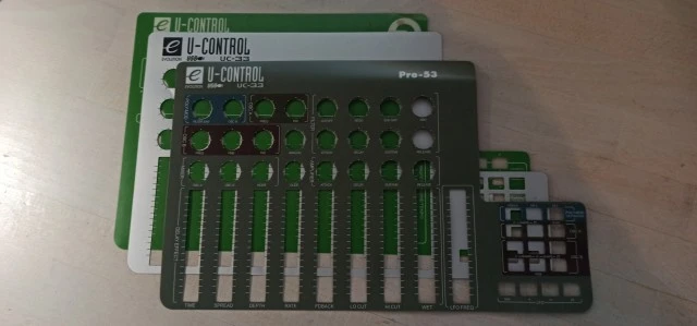 M-audio Uc-33e Evolution Midi Controller